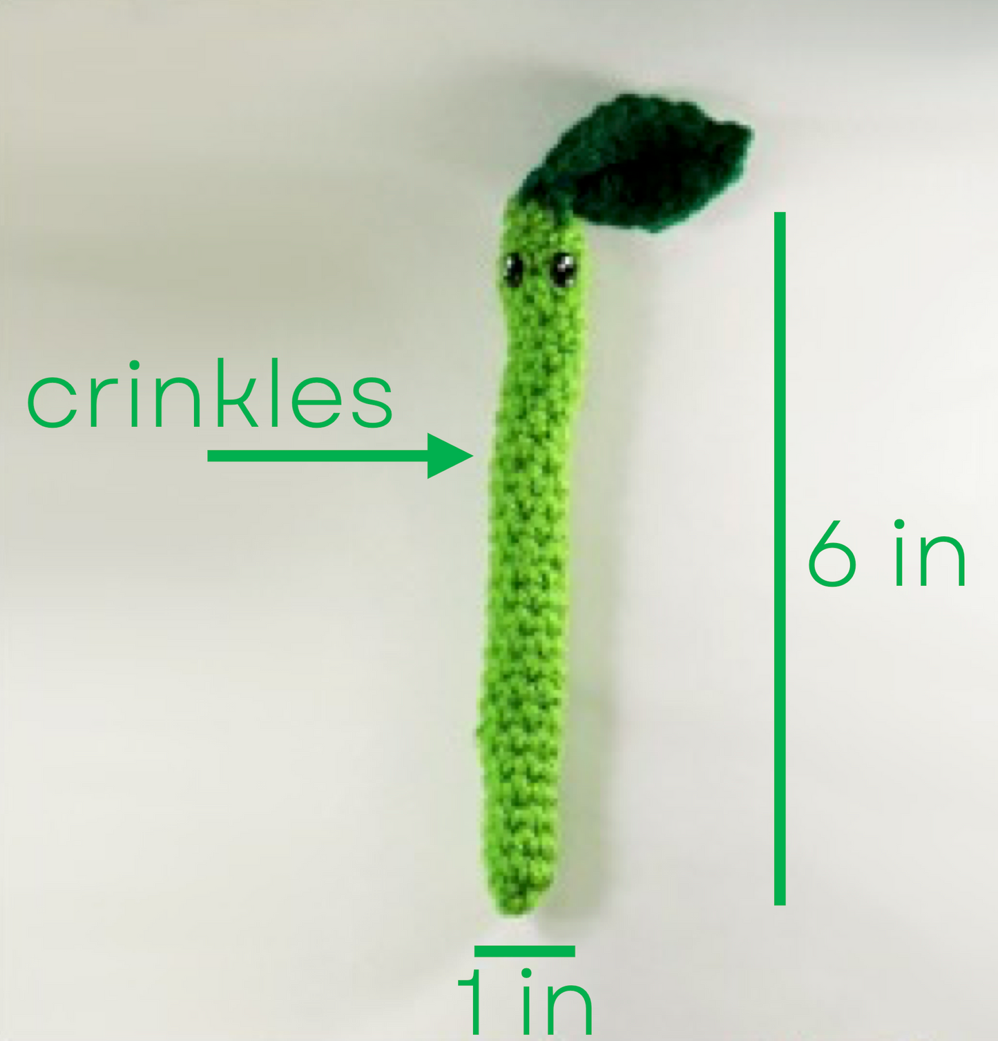 Leaf Stick – Chunkle Puff
