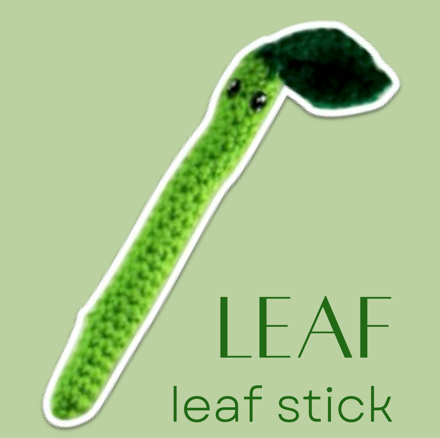 Leaf Stick – Chunkle Puff