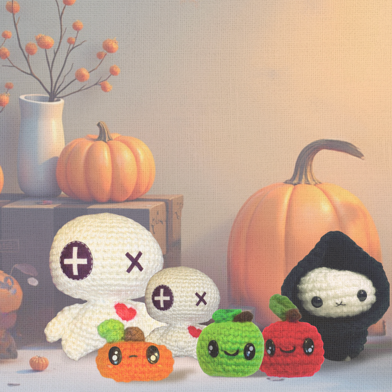 The All Hallows Collection | Halloween-Inspired Cat Toys Infused with Botanical Magic