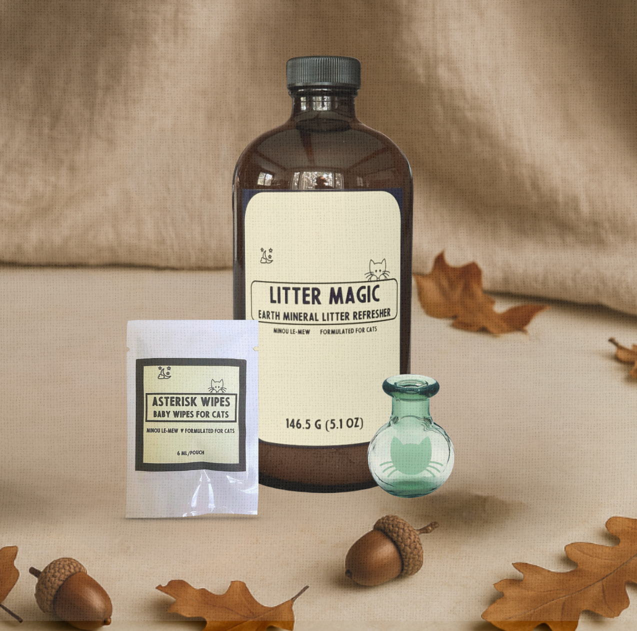 At Home | Thoughtful Objects for Cat & Home