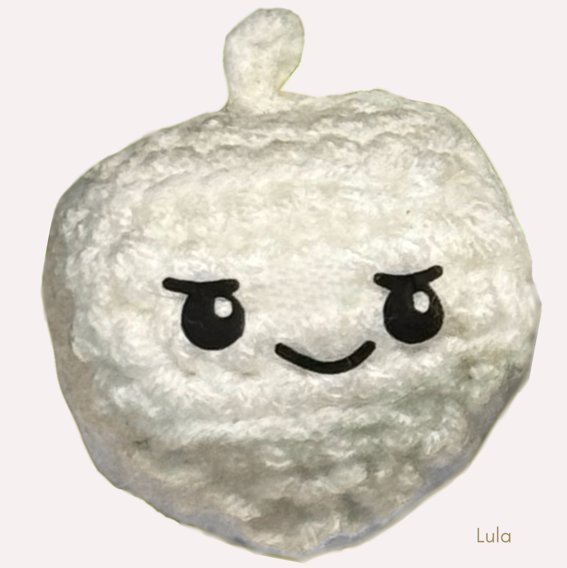 Lula, Pip, and Romy the dreidels | lightweight cat toys