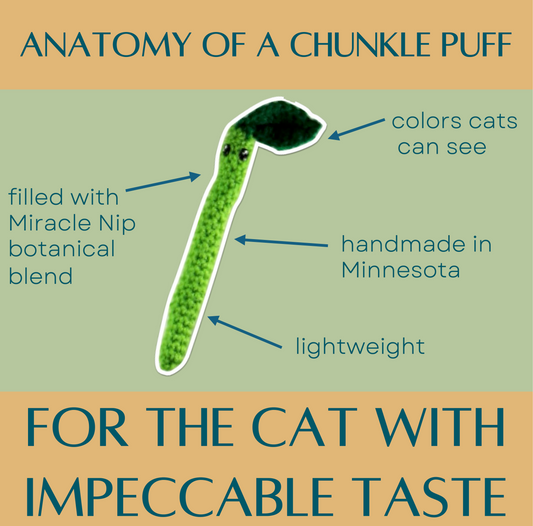 Leaf Stick – Chunkle Puff