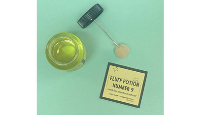 FLUFF POTION #9 - no-comb mat remover