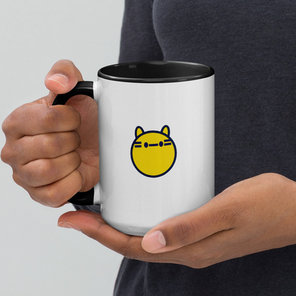 Mug with Color Inside