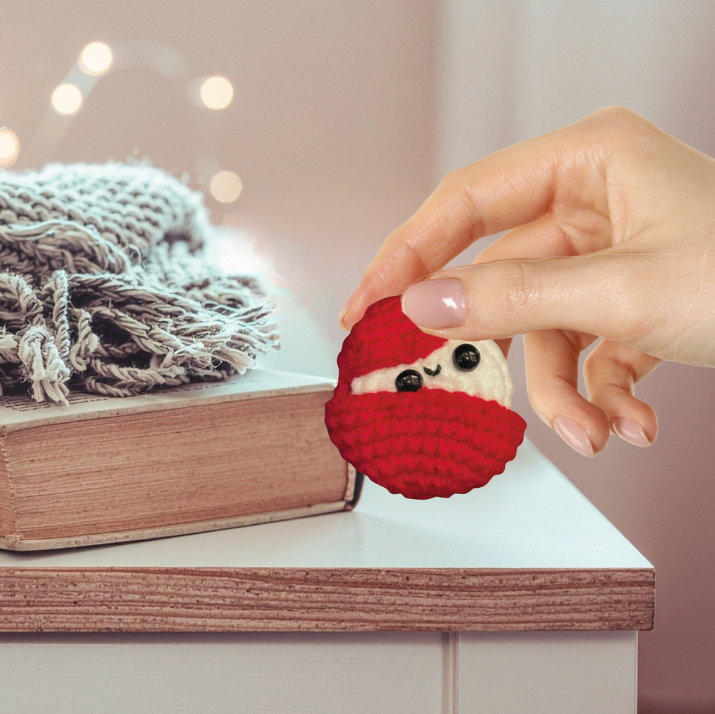 Minette the Little Cheese – Artisan Chunkle Puff Cat Toy Infused with Miracle Nip